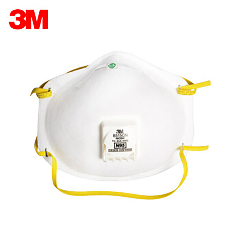 3M 8515CN经济型焊接防护口罩